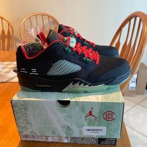 Jordan 5 low CLOT | size 8 mens | brand new